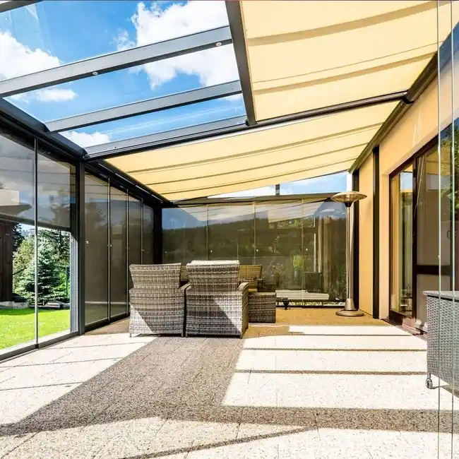 zonwering Hoogerheide